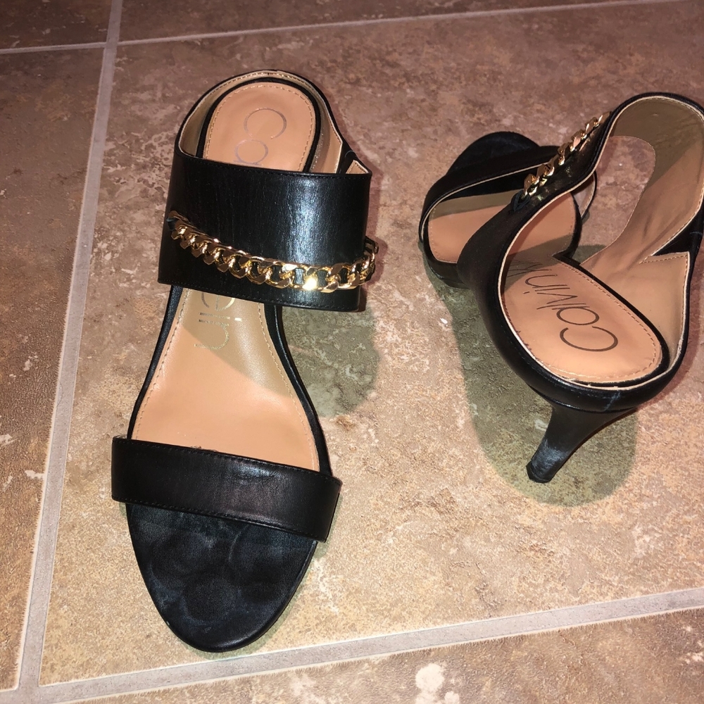Small heels